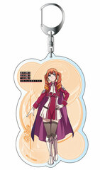 Do You Love Your Mom and Her Two-Hit Multi-Target Attacks? Deka Keychain Waizu