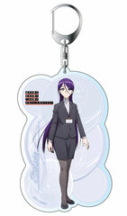 Do You Love Your Mom and Her Two-Hit Multi-Target Attacks? Deka Keychain Shirase