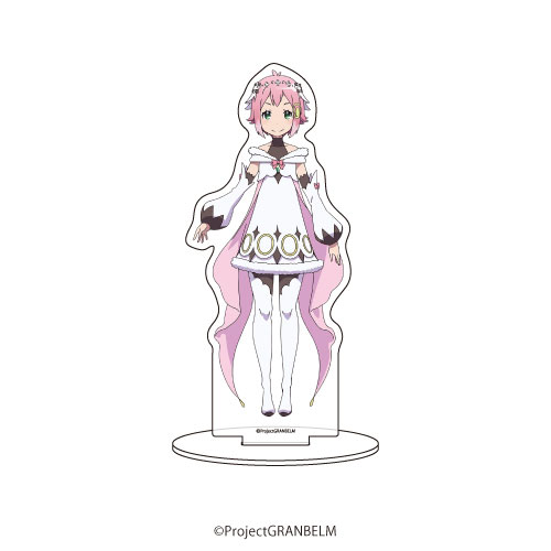 Chara Acrylic Figure Granbelm 01/ Mangetsu Kohinata