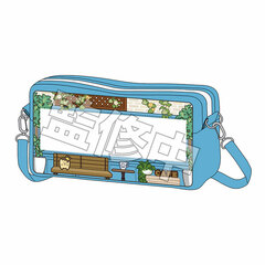 Idolish7 Yubi no Ue Series Idolish7 ver. Patissier Cafe Pochette Blue