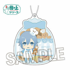 Idolish7 Yubi no Ue Series Design ver. Patissier Acrylic Keychain Tamaki Yotsuba