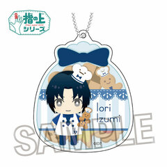 Idolish7 Yubi no Ue Series Design ver. Patissier Acrylic Keychain Iori Izumi