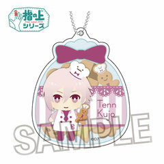 Idolish7 Yubi no Ue Series Design ver. Patissier Acrylic Keychain Tenn Kujo