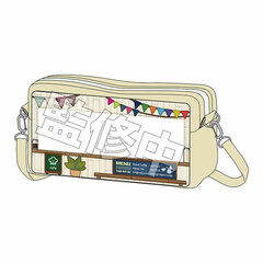 Idolish7 Yubi no Ue Series Idolish7 ver. Patissier Cafe Pochette Ivory