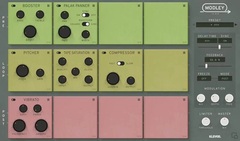 Klevgrand Modley Multi-FX Delay Plug-in