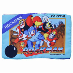 Cassette Cushion Mega Man
