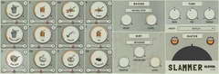 Klevgrand Slammer Drum Instrument Plug-in