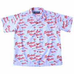 Dreamcast Aloha Shirt Free Size