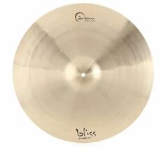 Dream Bliss Paper Thin Crash Cymbal - 20-inch