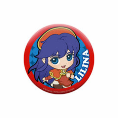 Fire Emblem Tin Badge Lilina