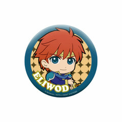 Fire Emblem Tin Badge Eliwood