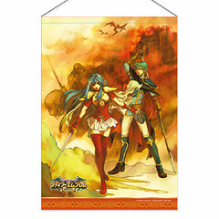 Fire Emblem Wall Scroll The Sacred Stones