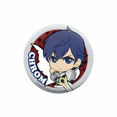 Fire Emblem Tin Badge Chrom
