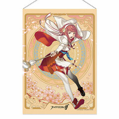Fire Emblem Wall Scroll Sakura