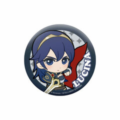 Fire Emblem Tin Badge Lucina