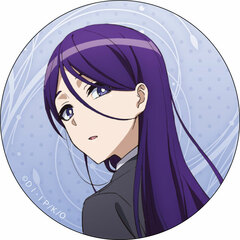 Do You Love Your Mom and Her Two-Hit Multi-Target Attacks? Tin Badge Shirase