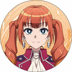 Do You Love Your Mom and Her Two-Hit Multi-Target Attacks? Tin Badge Waizu