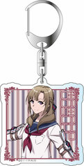 Do You Love Your Mom and Her Two-Hit Multi-Target Attacks? Acrylic Keychain Mamako Oosuki E