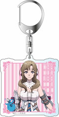Do You Love Your Mom and Her Two-Hit Multi-Target Attacks? Acrylic Keychain Mamako Oosuki A
