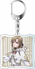 Do You Love Your Mom and Her Two-Hit Multi-Target Attacks? Acrylic Keychain Mamako Oosuki D