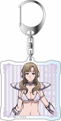Do You Love Your Mom and Her Two-Hit Multi-Target Attacks? Acrylic Keychain Mamako Oosuki B