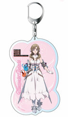 Do You Love Your Mom and Her Two-Hit Multi-Target Attacks? Deka Keychain Mamako Oosuki