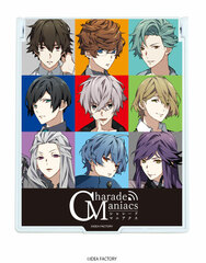 Deka Chara Mirror 