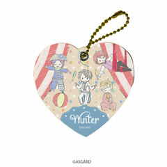 Chara Leather Charm 