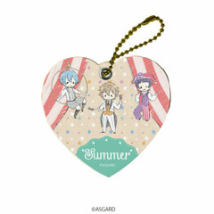 Chara Leather Charm 