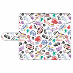 Date A Live III Book-style Smartphone Case F Size