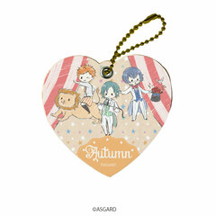 Chara Leather Charm 
