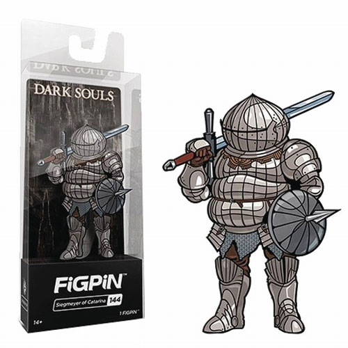FiGPiN / Dark Souls: Siegmeyer of Catarina