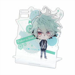 Collar x Malice -Unlimited- Acrylic Accessory Stand Takeru Sasazuka ver.