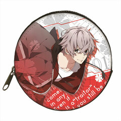 CharadeManiacs Round Coin Case Kyoya ver.