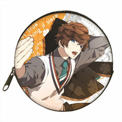 CharadeManiacs Round Coin Case Keito ver.
