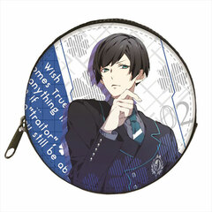 CharadeManiacs Round Coin Case Tomose ver.