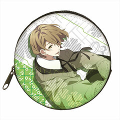 CharadeManiacs Round Coin Case Mamoru ver.