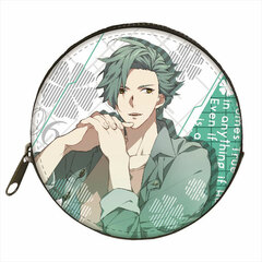 CharadeManiacs Round Coin Case Ryoichi ver.
