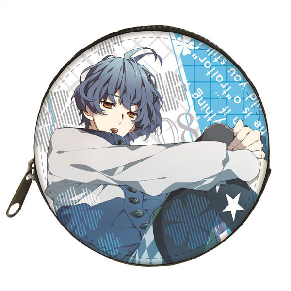 CharadeManiacs Round Coin Case Takumi ver.