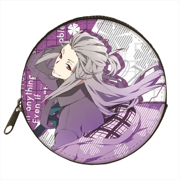 CharadeManiacs Round Coin Case Souta ver.
