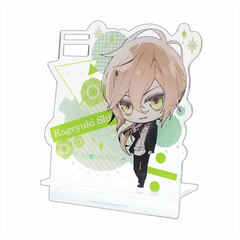 Collar x Malice -Unlimited- Acrylic Accessory Stand Kageyuki Shiraishi ver.