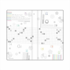 CharadeManiacs Book-style Smartphone Case L Size