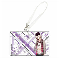 Collar x Malice -Unlimited- Pass Case Kei Okazaki ver.