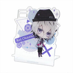 Collar x Malice -Unlimited- Acrylic Accessory Stand Kei Okazaki ver.