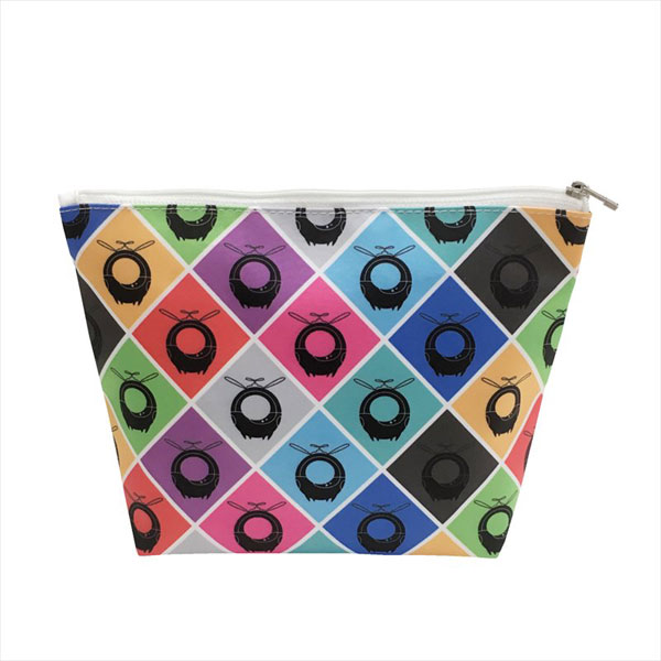 CharadeManiacs Triangle Pouch