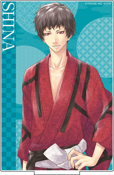 Storm Lover Acrylic Stand (10) Shiina