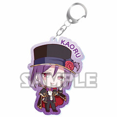 BanG Dream! Girls Band Party! Kiratto Acrylic Keychain Event ver. Kaoru Seta