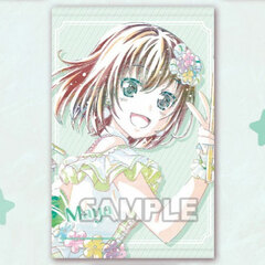 BanG Dream! Girls Band Party! Ani-Art B2 Wall Scroll vol.2 Maya Yamato (Pastel*Palettes)