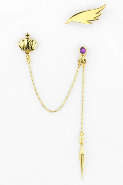 Ensemble Stars! fines Broach Set