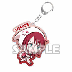 BanG Dream! Girls Band Party! Kiratto Acrylic Keychain Event ver. Tomoe Udagawa